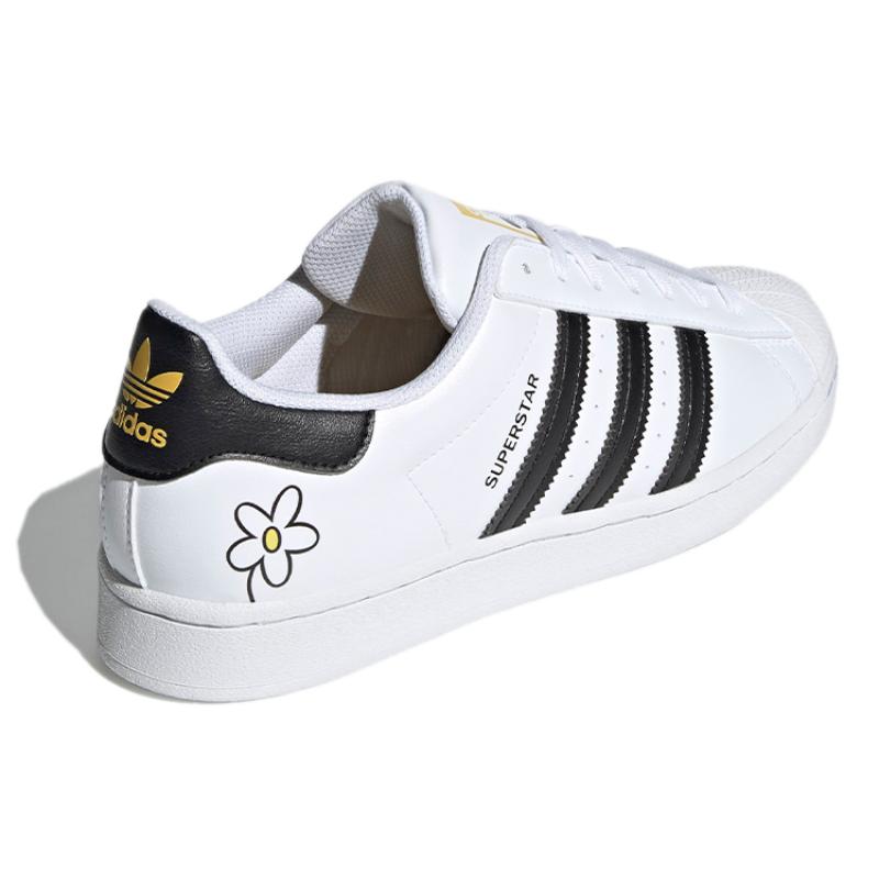 adidas gazelle silver green womens Adidas Superstar Blossom main image 1