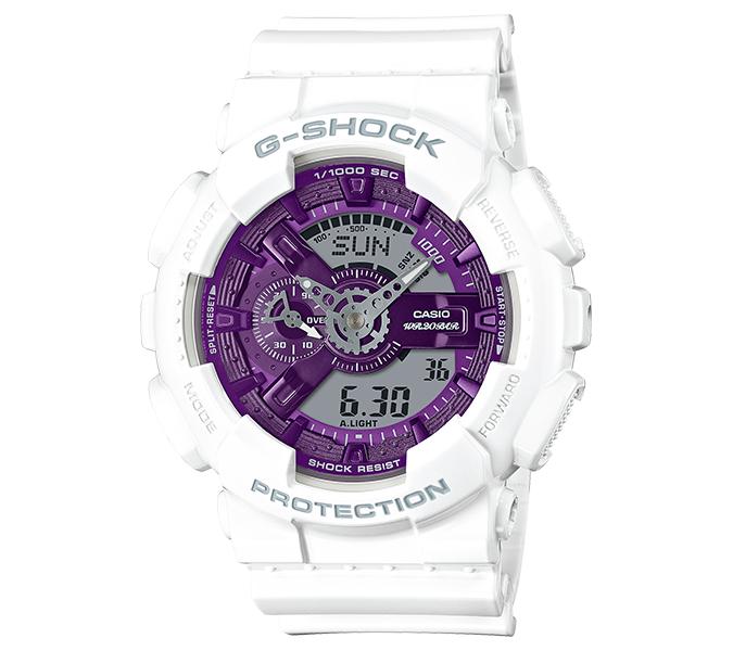 

G-SHOCK GA-110WS-7ADR Модные мужские женские наручные часы