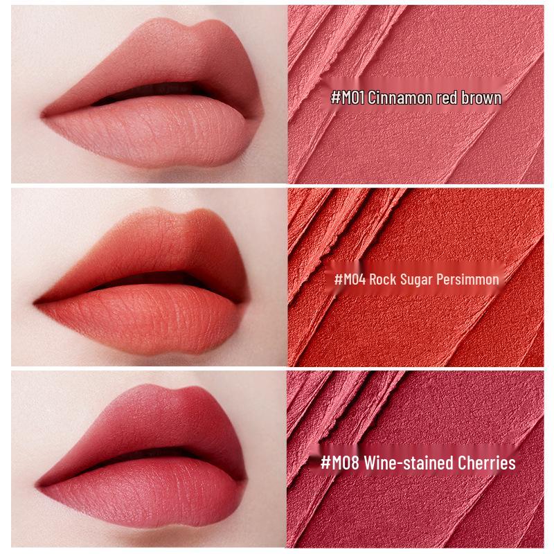 AKF Matter Lippen-Mud: Erschwinglicher Lippenstift & Lipgloss für Studenten - Nischenmarke