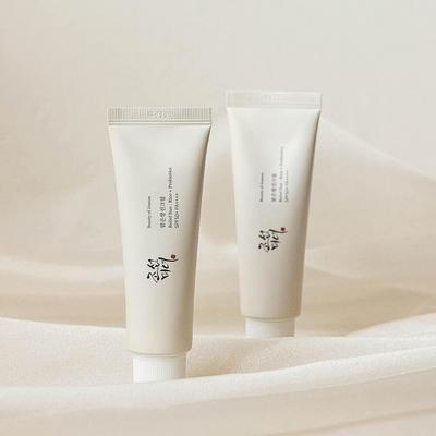 Protetor Solar Clear Relief SPF50+ PA++++ (Arroz + Probióticos ) 50ml (2 opções)