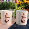 Tf602-Design Tasse 2er-Pack-Basketballspieler