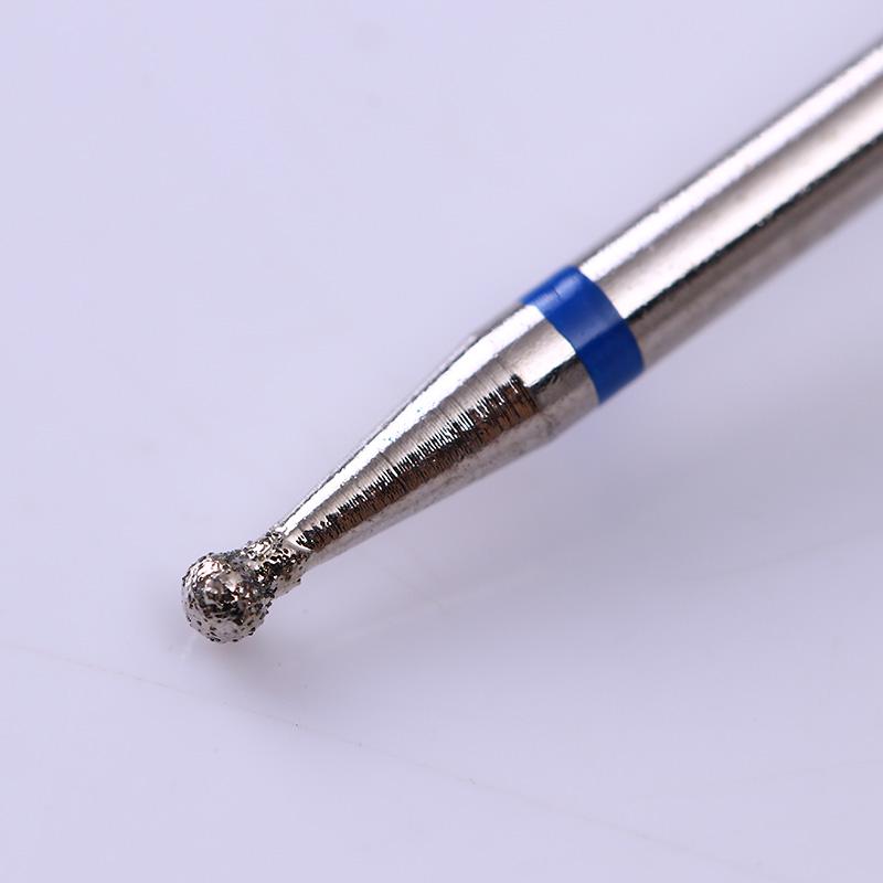 Buy 1pc Nail Files Drill Bits Cuticle Cutter for Electric Machine Nail