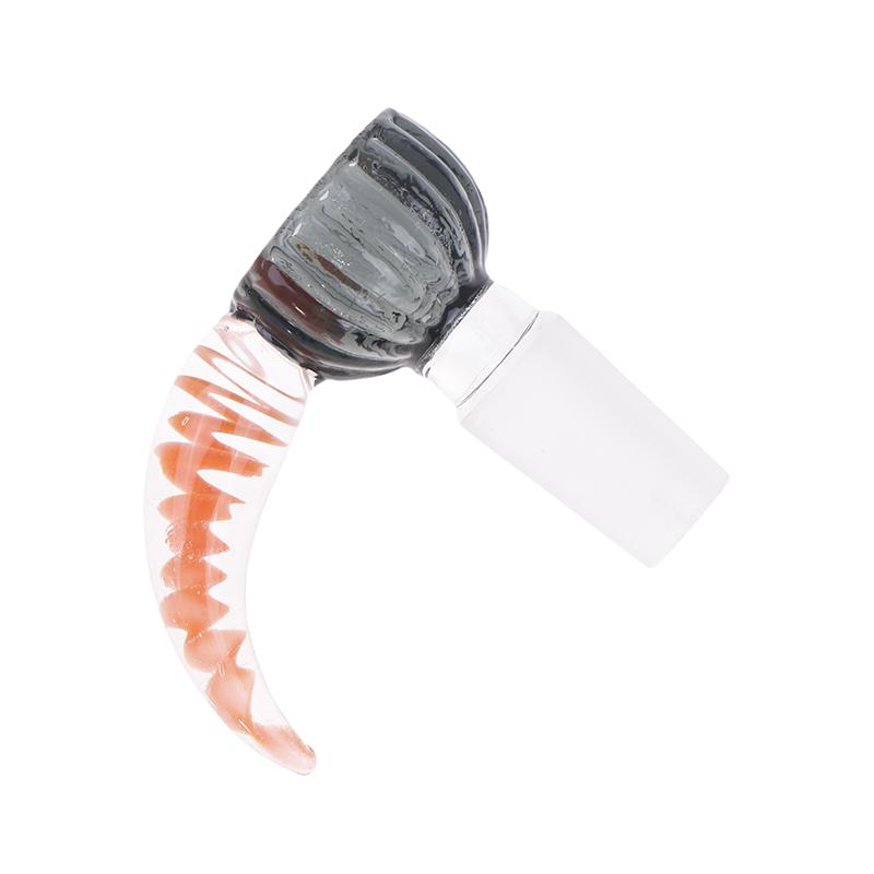 Vestavěná sítka, roh, silný skleněný trychtýř, ruční stojan na misky, skleněný trychtýř, stojan na misky, kouřové lahve, skleněné příslušenství