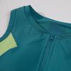 Women's Quick-Dry Breathable Lycra Sports Bra - Plus Size
