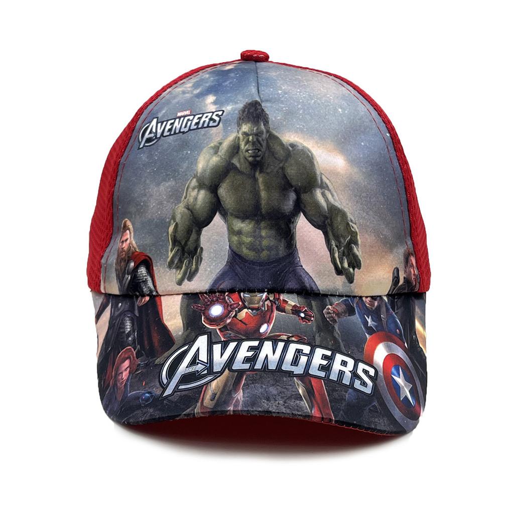 The Kids Avengers Baseball Cap With Sunproof Uv Protection Hat Sun