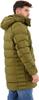 Winter Jacket G-Star G-Whistler Padded Hooded Parka (D20102-D199) G-Whistler Padded Hooded Parka (D20102-D199) Dark Olive
