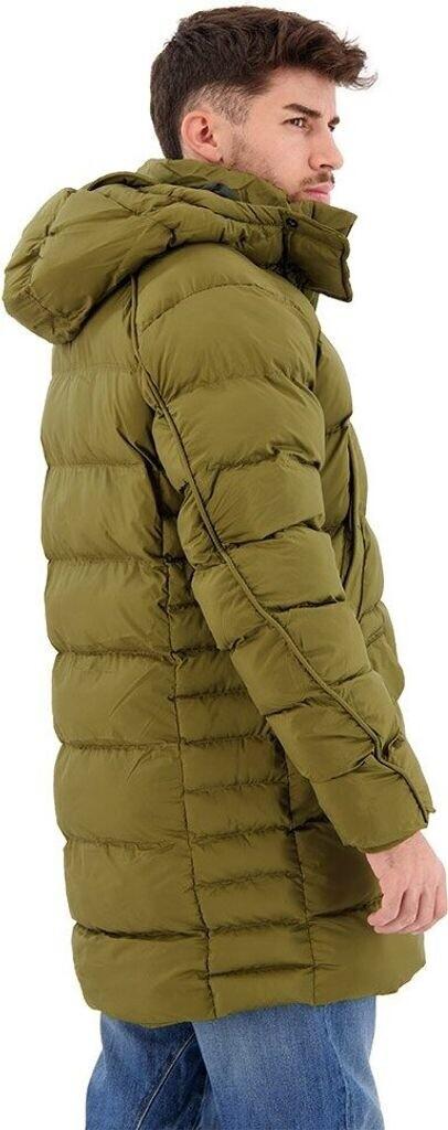 Winter Jacket G-Star G-Whistler Padded Hooded Parka (D20102-D199) G-Whistler Padded Hooded Parka (D20102-D199) Dark Olive