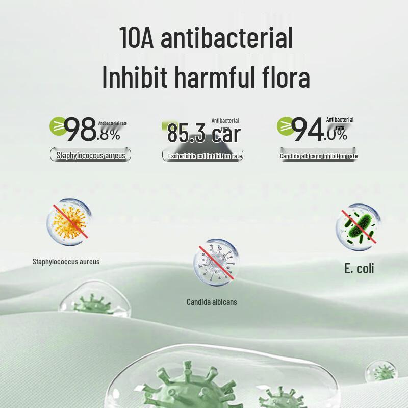 One's Member Modal Silk Antibacterial Women's Underwear