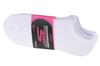Skechers 3pk Womens Super Stretch Socks, Womens White Socks