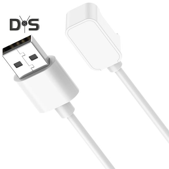 Magnetisches Ladegerät, effizientes, stabiles Laden, Mehrfachschutz, Ladekabel, Smart Band-Basisladegerät-Adapter für Samsung Fit3 R390