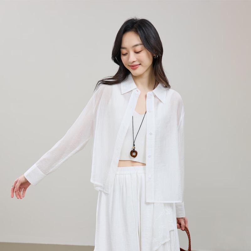 Ese-Y Women s Lyocell Acetate Long Sleeve Blouse XL