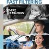 CF11966 Cabin Air Filter HEPA Air Conditioner with Activated Carbon Replacement Cabin Air Filter Accessories Compatible with Buick Chevrolet GMC