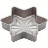 Durable Star Shape Cake Pan Non-stick Baking Pan Perfect for Baking Cakes Brownies More - Essential Kitchen Tool for Home Bakers