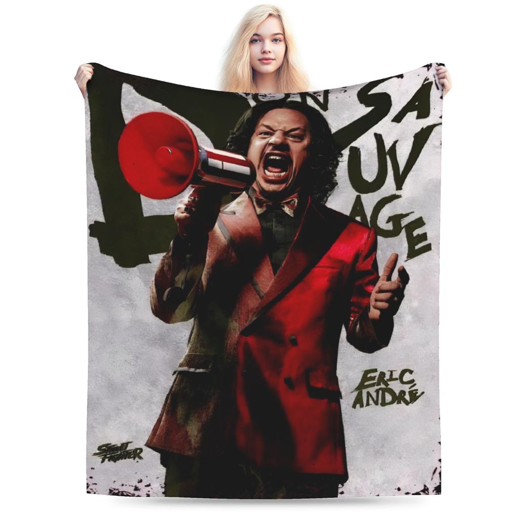 Streets Fighters Movie Blanket Coral Fleece Plush Relax Ultra-Soft Throw Blanket for Bedroom Plush Thin Quilt