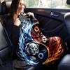 1pc Yin Yang Lions Blanket, Soft Warm Throw for Home Decor, Gift Idea, Living Room, Travel, Camping, Car Blankets