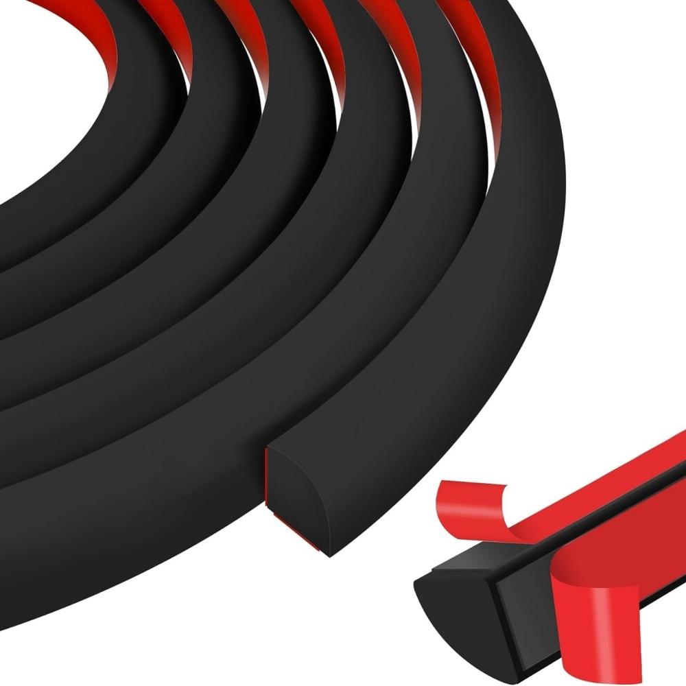 1 ST 2M/78,74inch Zelfklevende Decoratieve Strip voor Waterdichte Afwerkingslijst Kitstrip voor Muurrand Hoek, Werkbladen