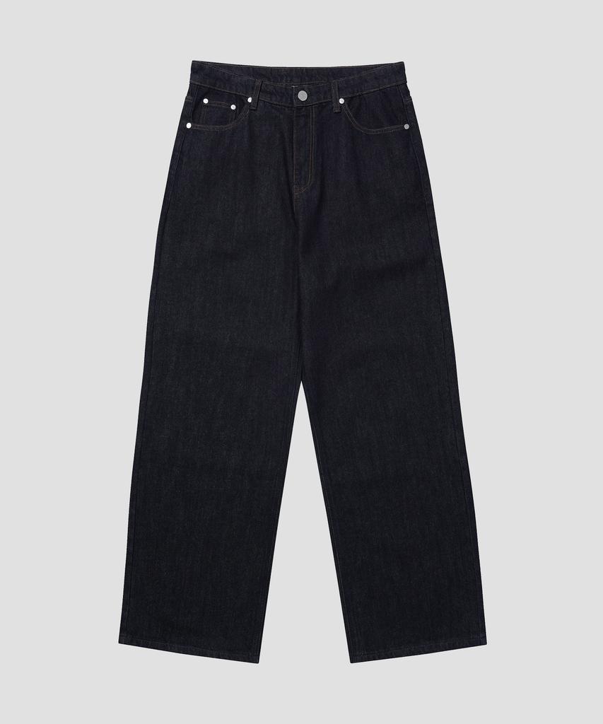 AGOD Wide Denim Pants [Raw]