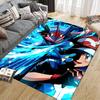 Pokemon Character Illustration Square Area Rug, Non-Slip Floor Mat for Home Office, Perfect Gift for Pokemon Fans.chl