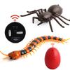 Electric Infrared Remote Control Toys New And Strange Insects Simulation Tricky People Reptiles A Variety Of Optional