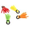 4Pcs Drift Float Indicators Fly Fishing Foam Strike Indicators Fly Fishing Foam Float Bobber Fishing Accessories