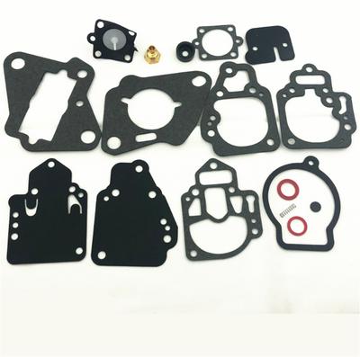 Carburetor Rebuild Kit For Mercury / Mariner 6 15 18 20 25 Hp 2Cyl 1395-9761-1