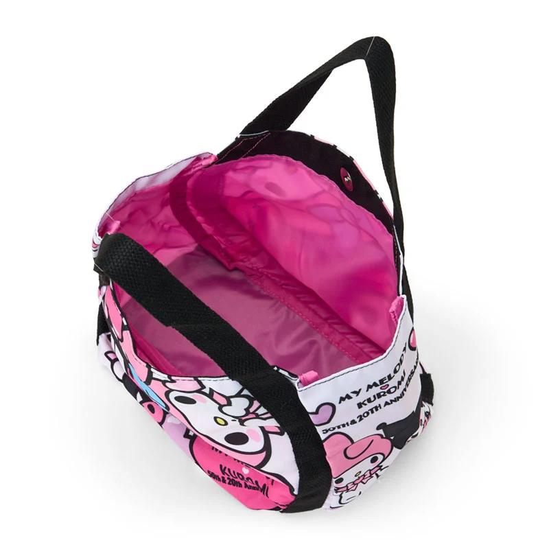 Sanrio My Melody & Kuromi Printed Lunch Bag NEW Sanrio Characters