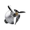 Propeller Car Air Freshener Vehicle Air Purifier Automotive Scent for Maintaining Clean Air Quality During Short Drives