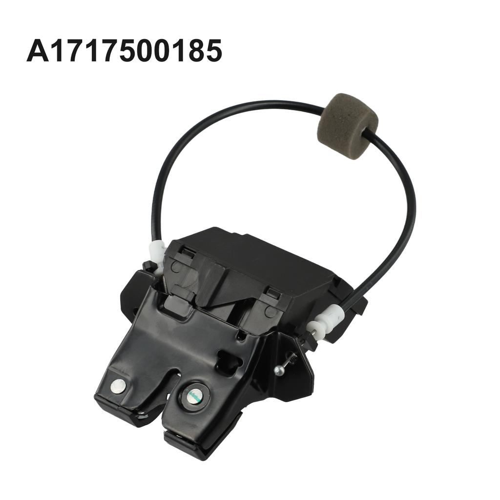 Tailgate Boot Lid Trunk Lock For Mercedes For W203 For W211 A1717500185 Hot Sale Car Parts Tailgate Boot Lid Trunk Lock