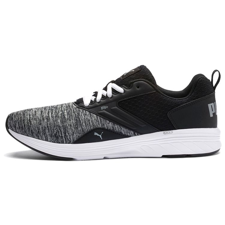 

Кроссовки Puma NRGY Comet Black White Unisex 190556-17