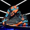 Basketballschuhe für Herren High-Top Sport Dämpfung Hombre Sportschuhe 48 Bequeme Schwarze Sneaker 47 zapatillas Heißer Verkauf