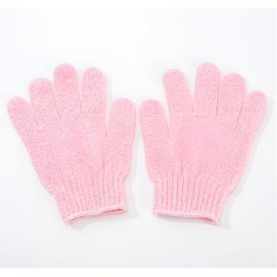 Badefingerhandschuhe Handtuch Waschlappen