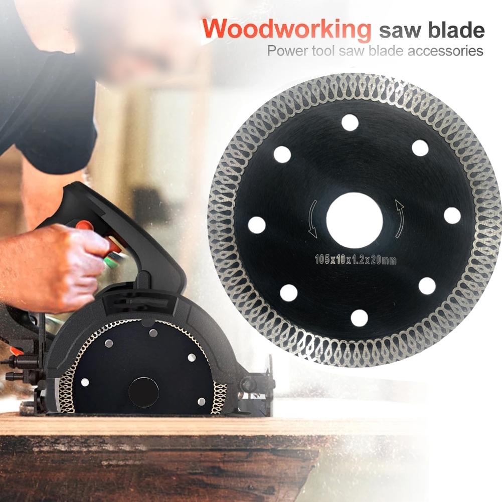 Ultra Thin Oscillating Tool Blades for Ceramic and Tile Cutting 4/45/5in