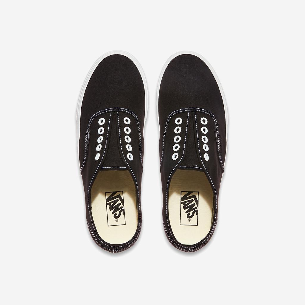 [Vans] Authentic Gore - Black/White [VN000VA9BA2] [Shipped from Korea] 100% Authentic