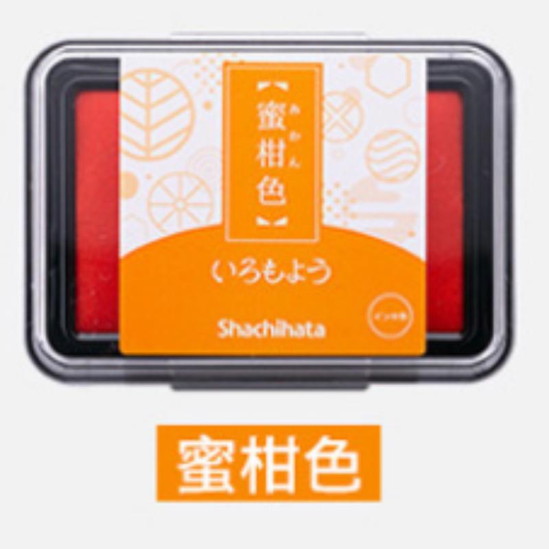 

Stamp Ink Pad Oil-based Paint Handbook Rubber Stamp Creative Decorative Material