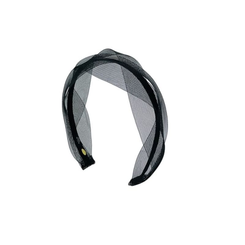 SO`SALT Jennifer Olette Mesh Natalia Hairband JI2B112022