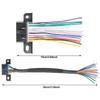 10/30cm DIY 16pin J1962 OBD2 Extension Cable Male Line To Female Automotive Car Diagnostic Auto Tool OBD 2 Connector