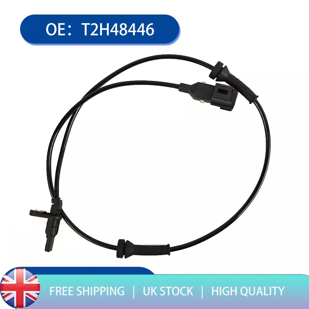1PC Front ABS Wheel Speed Sensor For Jaguar XE 2015-2020  XF 2016-2020 T2H48446 T2H4069 T2H32280 Practical Automotive Tools 1pc