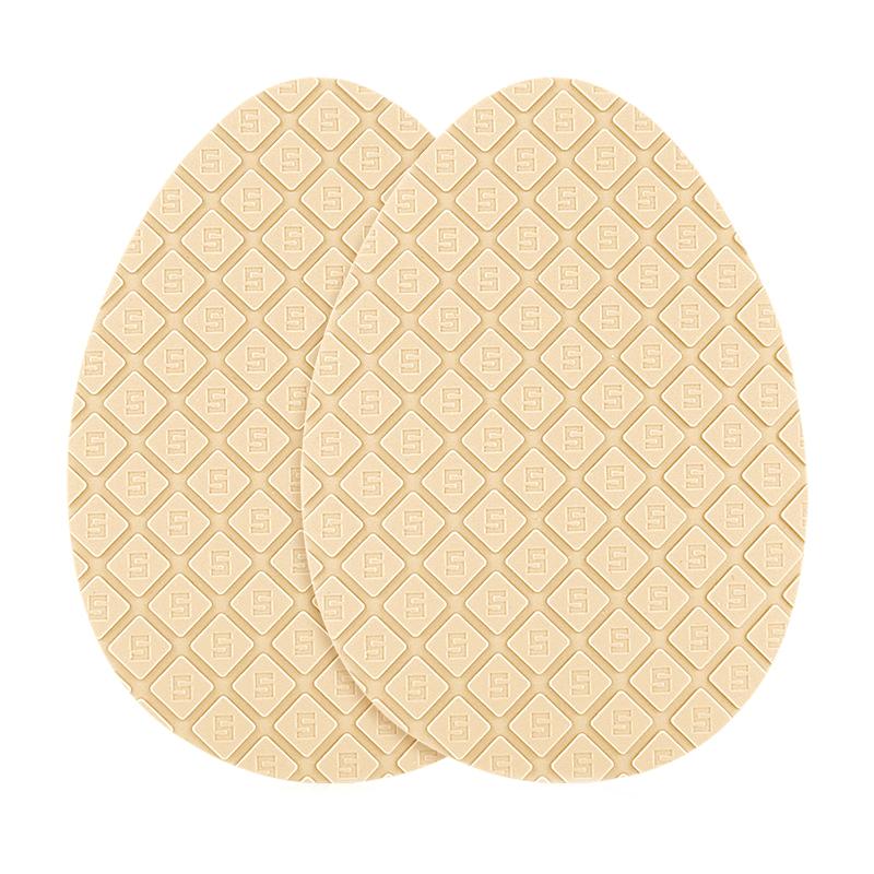 

1 Pair Non-Slip Self-Adhesive Shoe Sole Patch Women High Heels Soles Protector Pads Patch Shoes Repair Accessories