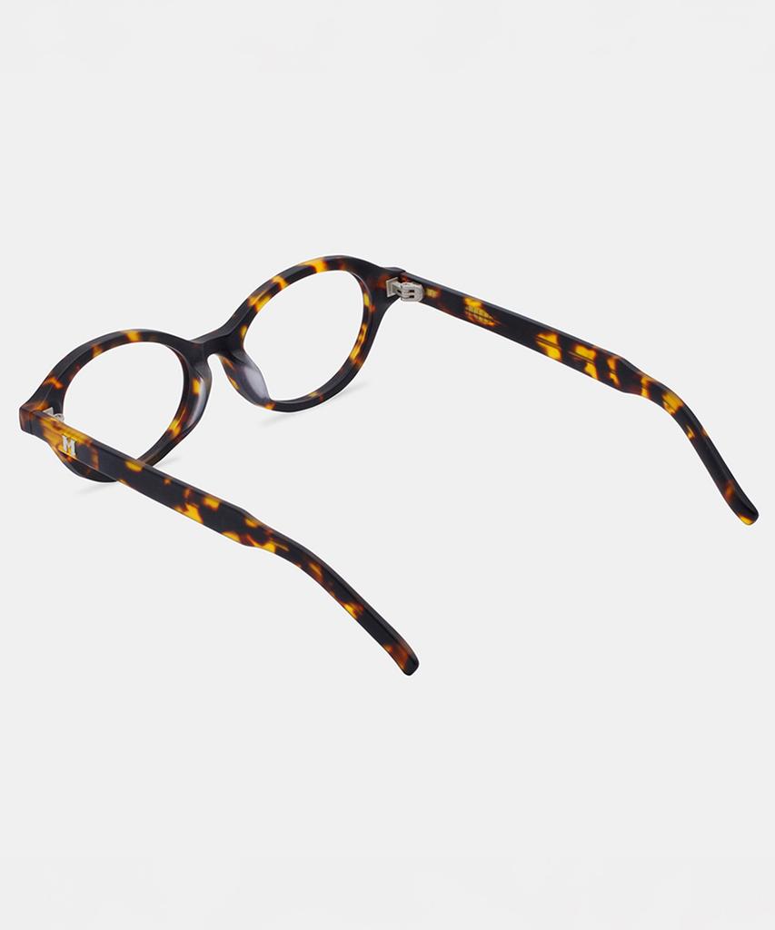 Maeteupeojeu Cy-130 Blue Light Blocking Glasses Leopard