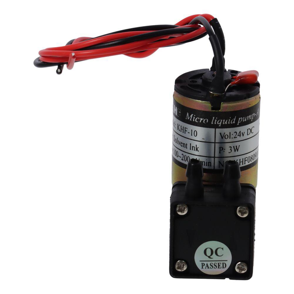 Plastic Inkjet Ink Pump Printer Fast Heat Dissipation Inkjet Ink Cartridges Ink Pump Home