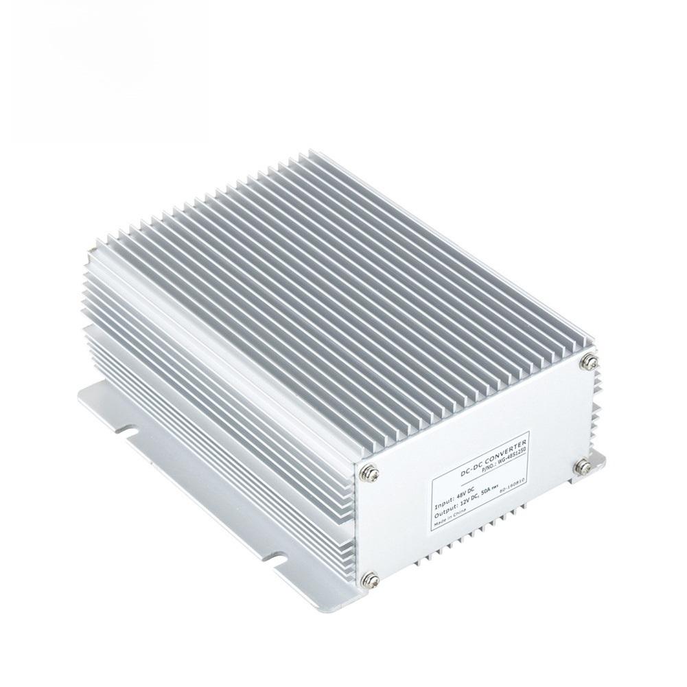 48V To 12V Step-down Converter 50A Power Module For RVs And Electric Vehicles Compliant With FOR CE And RoHS Standards