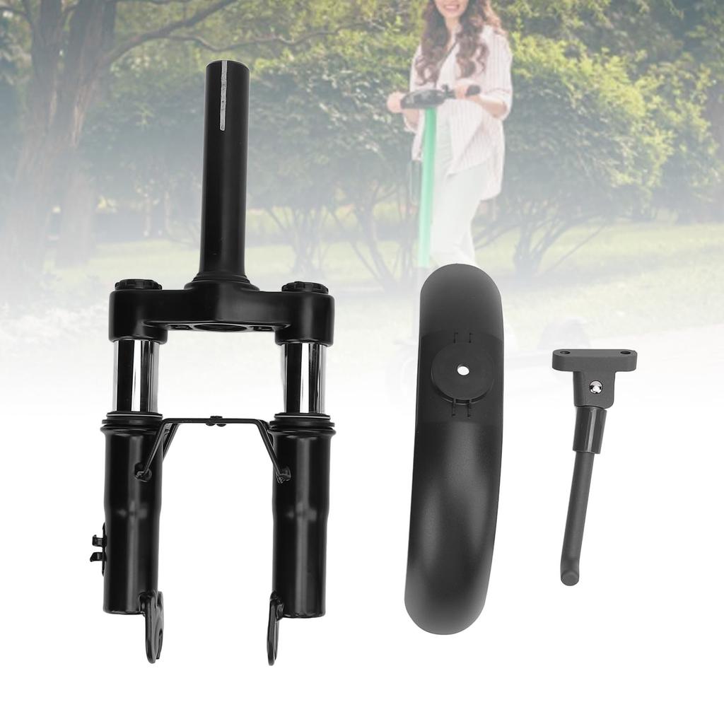 Electric Scooter Front Suspension Kit Steel PC Shock Absorption Hydraulic Suspension Front Fork with