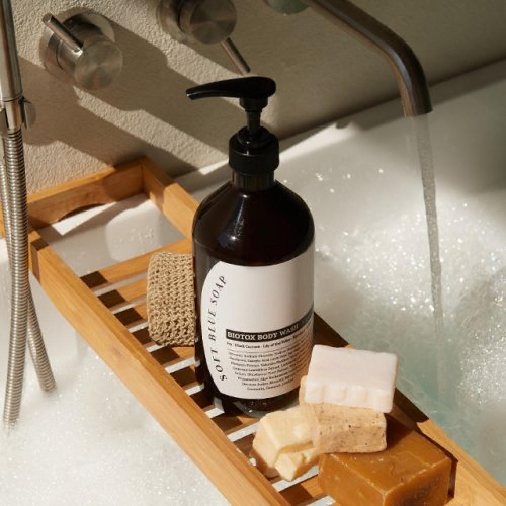 Mumchit Biotox Body Wash Soft Blue Soap 1000ml Biotox Body Wash Soft Blue Soap 1000ml