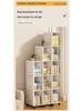 Ultra-Narrow Storage Shelf: Multi-Layer Kitchen, Bathroom Side & Toilet Organizer Cabinet