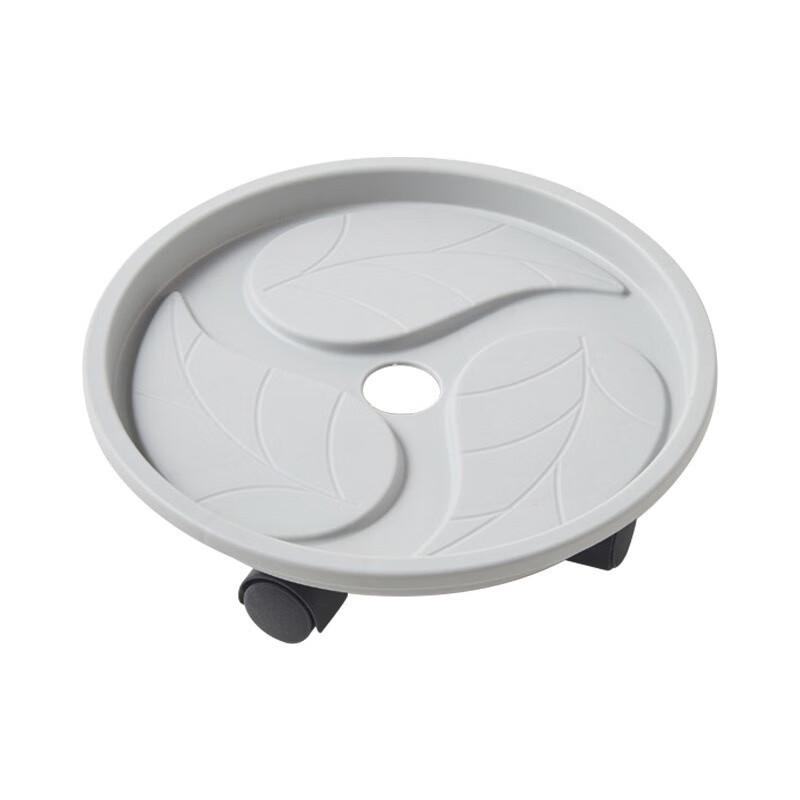 Heavy-Duty Rolling Plant Pot Caddy