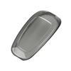 Car Remote Key Fob Cover Case With Keychain Fit For Hyundai Tucson Sonata Ioniq 5 Nexo Santa Cruz Palisade Clear Black TPU