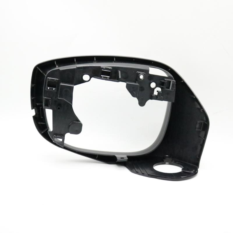 For Mazda CX-5 CX5 2017 2018  Car Side Rearview Mirror Lower Cover Door mirror Frame Shell housing