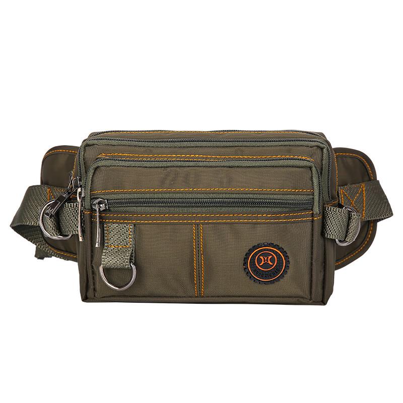 Модная многофункциональная водостойкая сумка-слинг из Оксфордской ткани One Size