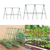 Cucumber Trellis Detachable Practical Garden Trellis for Vines Fruits Squash