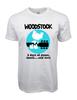 Woodstock Three Days Of Peace Music And Love T Shirt
